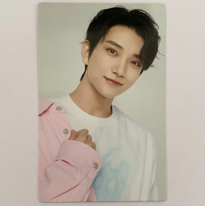 Seventeen - Caratland 2023 Trading Cards