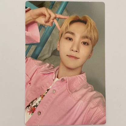 Seventeen - Caratland 2023 Trading Cards