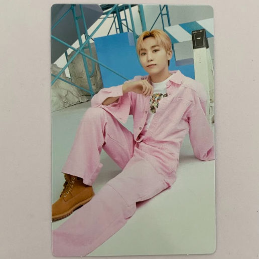 Seventeen - Caratland 2023 Trading Cards