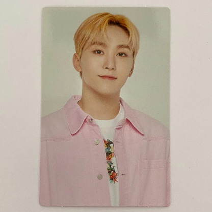 Seventeen - Caratland 2023 Trading Cards