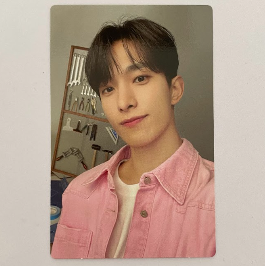 Seventeen - Caratland 2023 Trading Cards