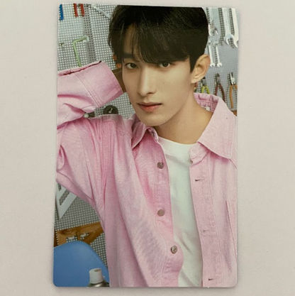 Seventeen - Caratland 2023 Trading Cards