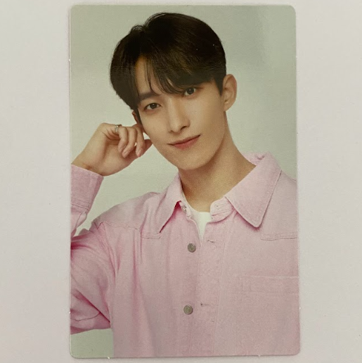 Seventeen - Caratland 2023 Trading Cards