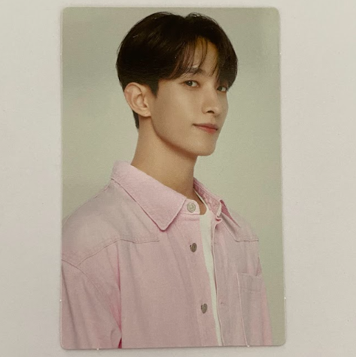 Seventeen - Caratland 2023 Trading Cards