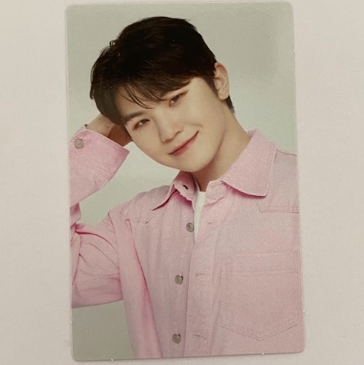 Seventeen - Caratland 2023 Trading Cards