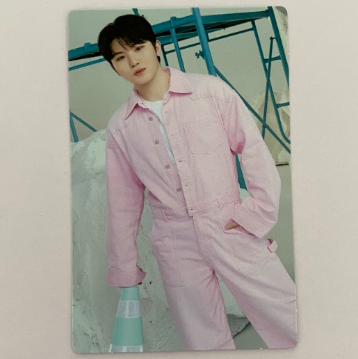 Seventeen - Caratland 2023 Trading Cards