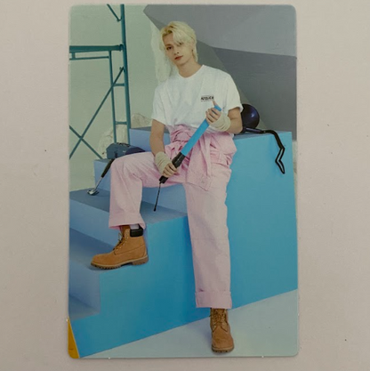 Seventeen - Caratland 2023 Trading Cards