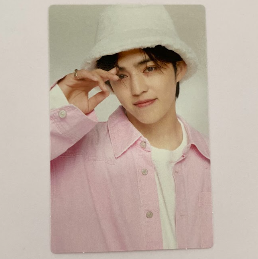 Seventeen - Caratland 2023 Trading Cards