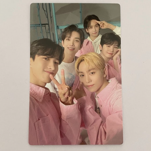 Seventeen - Caratland 2023 Trading Cards