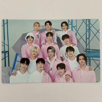 Seventeen - Caratland 2023 Trading Cards