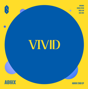 [RESEALED] AB6IX - VIVID
