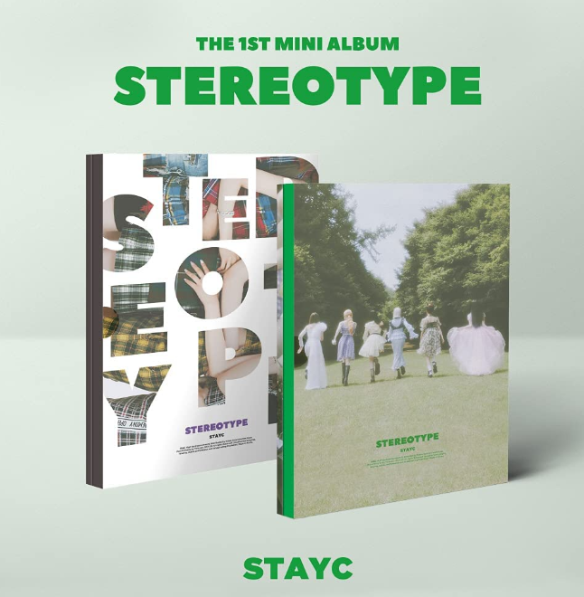 [DAMAGED] STAYC - Stereotype
