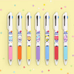 BT21 Minini 3 Colour Ballpoint Pen