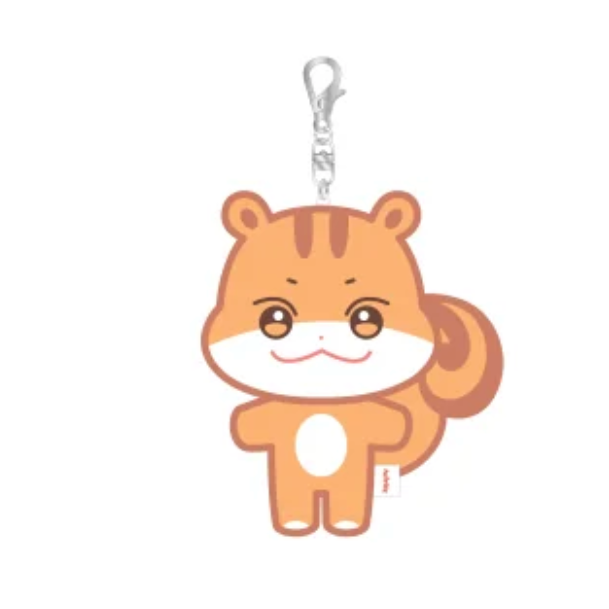 ANITEEZ - Plush Keyring