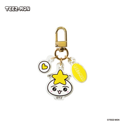 ATEEZ - TEEZ-MON Acrylic Keyring