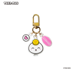 ATEEZ - TEEZ-MON Acrylic Keyring