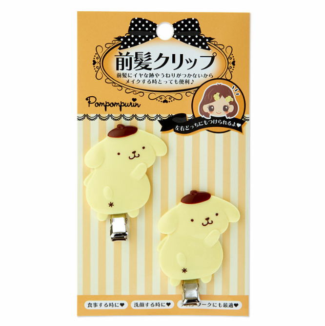 SANRIO - Hair Clip (Ver 1)