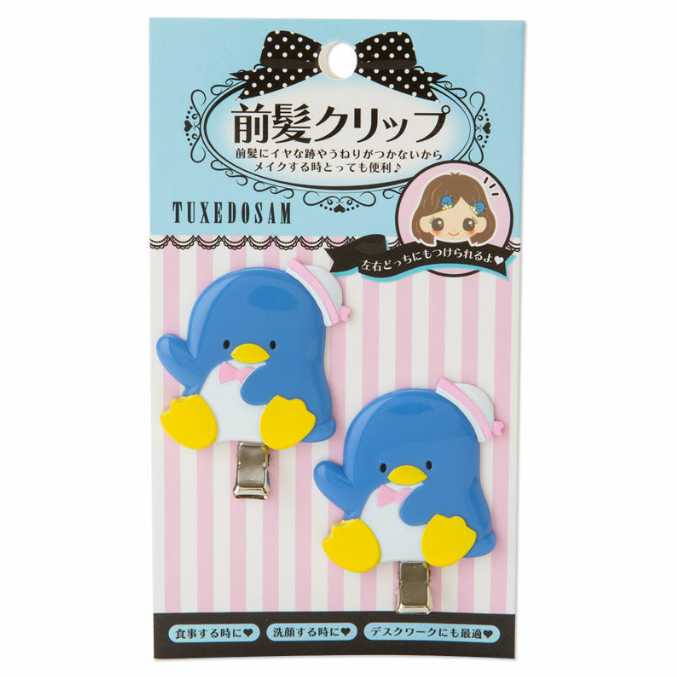 SANRIO - Hair Clip (Ver 1)