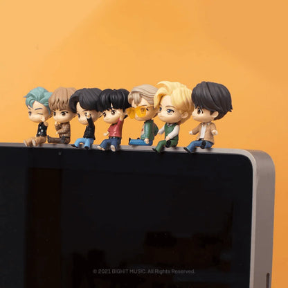 BTS TINY TAN - Dynamite Monitor Figure