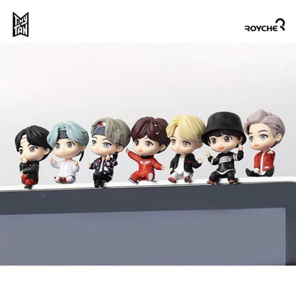 TinyTan - Mic Drop Monitor Figure