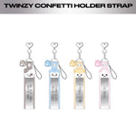 ITZY BORN TO BE WORLD TOUR - TWINZY CONFETTI STRAP HOLDER