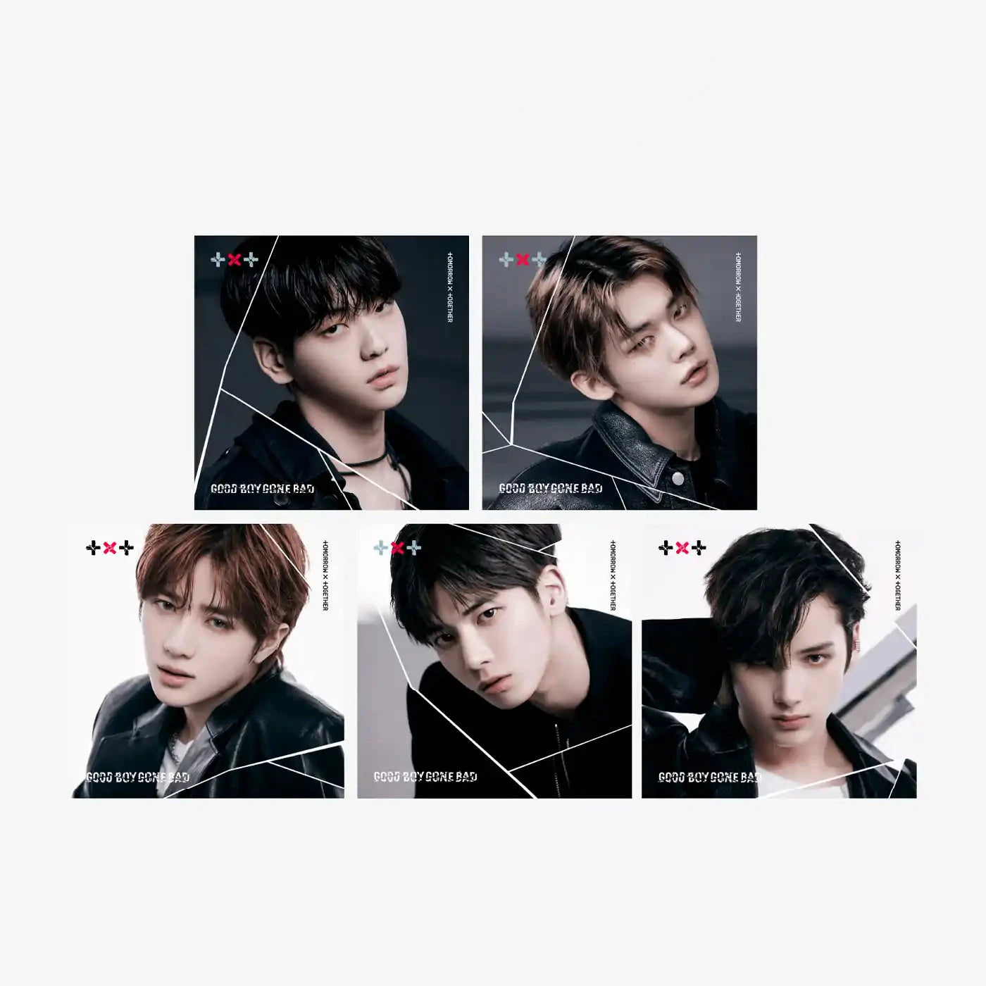 TXT - GOOD BOY GONE BAD [Member Jewel Case]