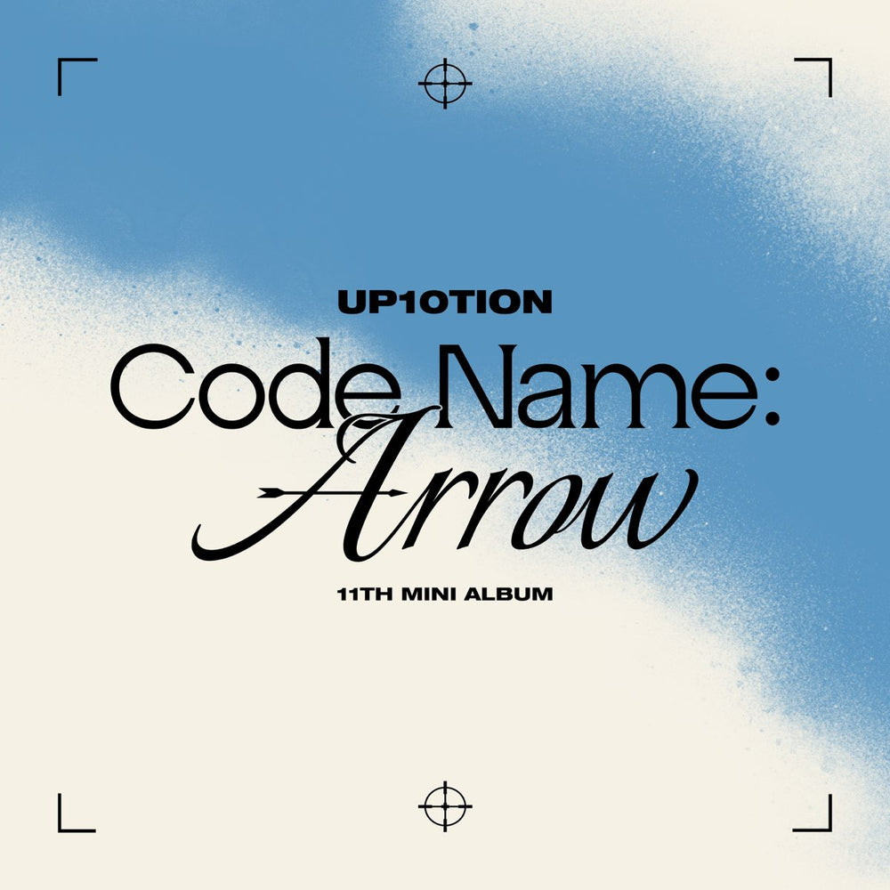 UP10TION - Code Name : ARROW