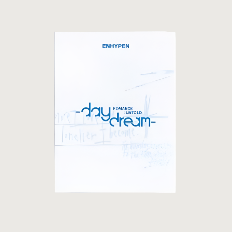 [PRE-ORDER] ENHYPEN - Romance: Untold - Daydream (Weverse Album ver)