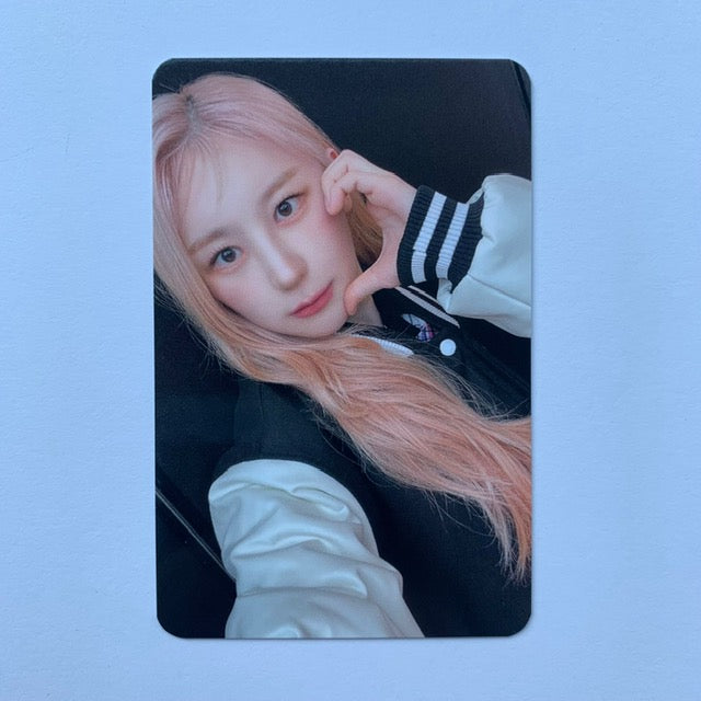 Lee Chaeyeon - Over The Moon Makestar Photocards