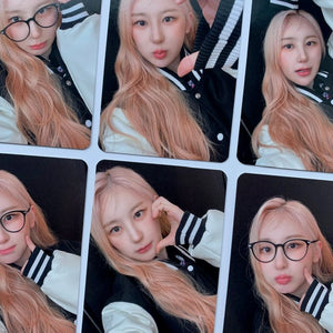 Lee Chaeyeon - Over The Moon Makestar Photocards