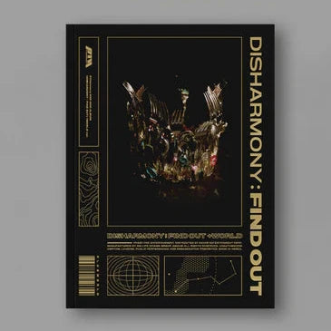 P1HARMONY - Disharmony: Find Out