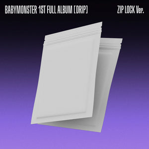 [PRE-ORDER] BABYMONSTER - Drip (Standard Ver.)