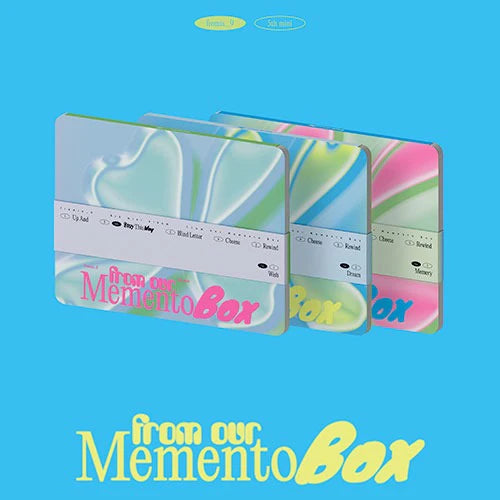 FROMIS_9 - From Our Memento Box