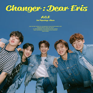 [RESEALED] A.C.E - Changer: Dear Eris