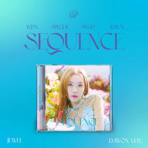 [DAMAGED] WJSN - SEQUENCE (Jewel Case)