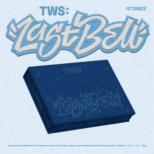 [PRE-ORDER] TWS - Last Bell (Standard ver)