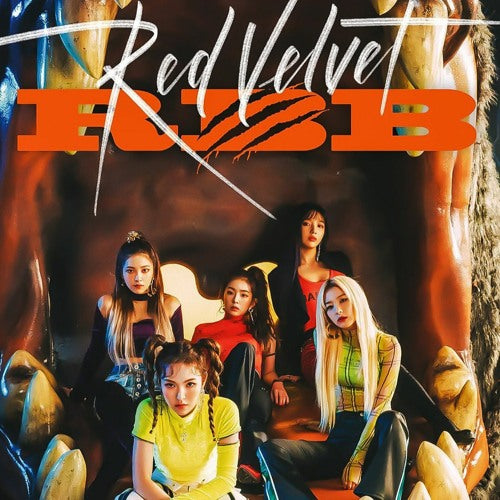 Red Velvet - Really Bad Boy