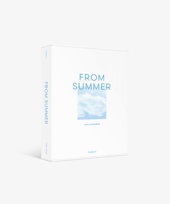 fromis_9 - 2024 PHOTOBOOK 'FROM SUMMER'