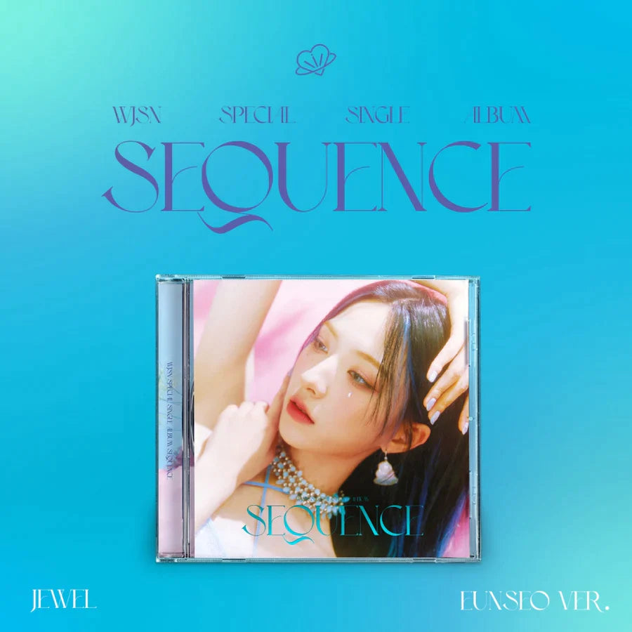 [DAMAGED] WJSN - SEQUENCE (Jewel Case)