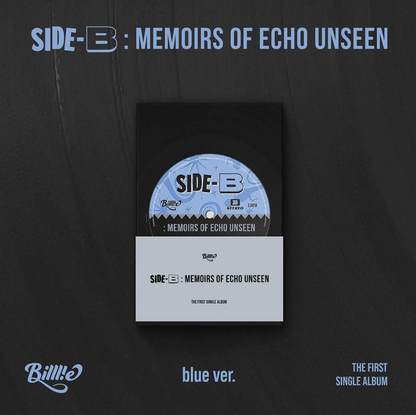 BILLLIE - Side-B: Memoirs of Echo Unseen [POCA ALBUM]