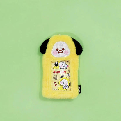 BT21 - Fluffy Photocard Holder