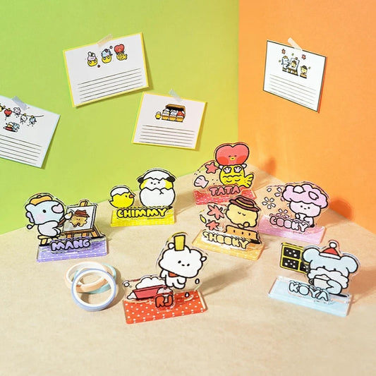 BT21 - Minini Acrylic Stand