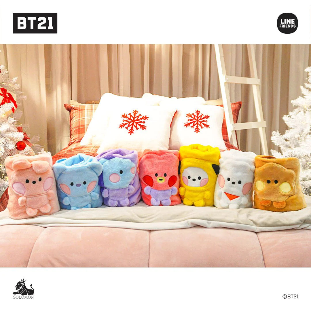 BT21 - Minini Blanket