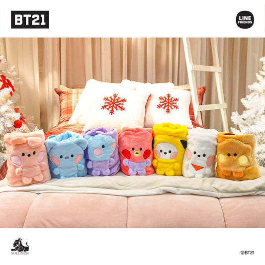 BT21 - Minini Blanket