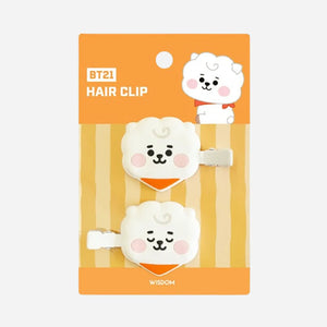 Baby BT21 - Face Hair Clip