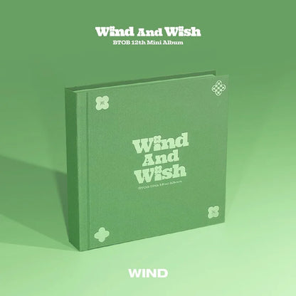 BTOB - Wind and Wish