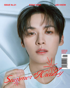 [PRE-ORDER] Stray Kids - DICON VOLUME N°21 Summer KraZy (A TYPE)