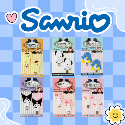 SANRIO - Hair Clip (Ver 1)