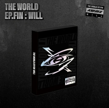 ATEEZ - THE WORLD EP.FIN : WILL (Platform)