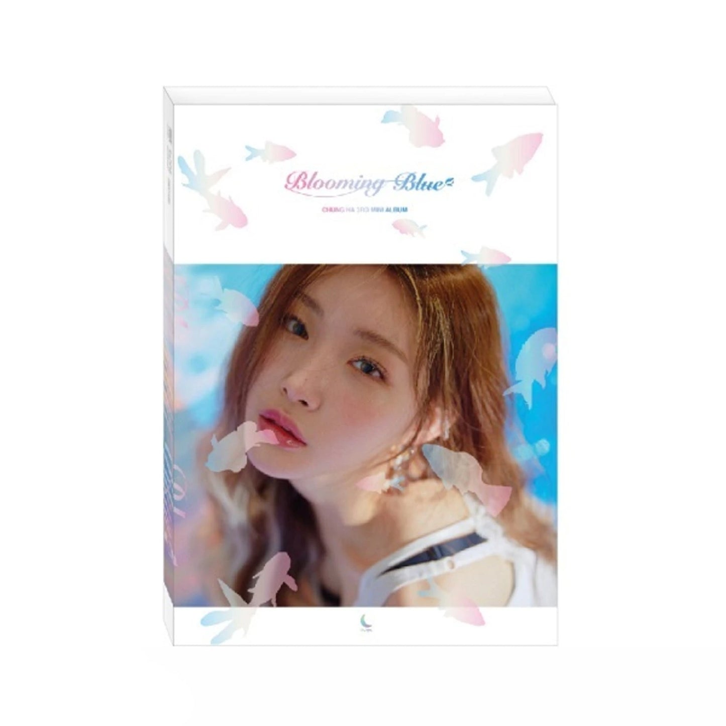 CHUNG HA - BLOOMING BLUE